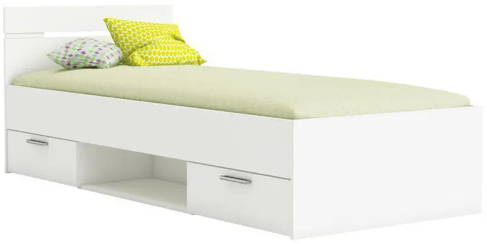 Pat Tempo Kondela Michigan New 90x200 (White) - 5