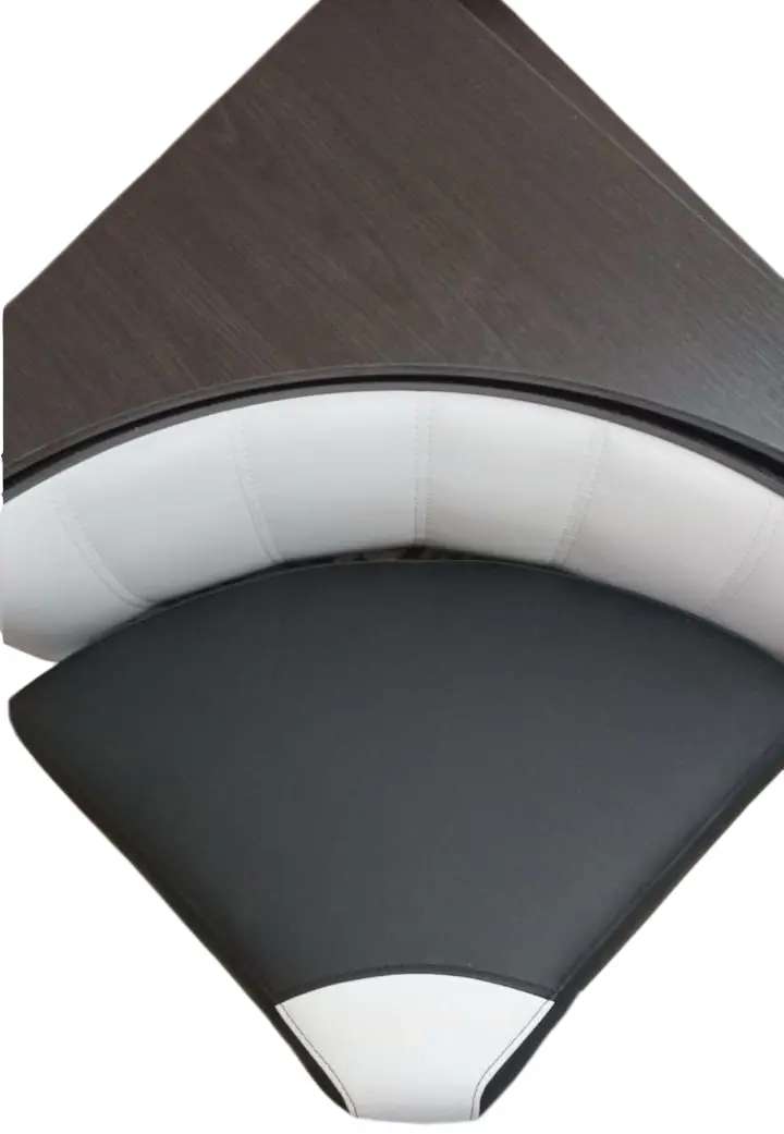 Кухонный уголок Modern Samba 2230/2300 (Black/Snow White)