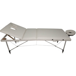 Masa pentru masaj SMDFit BM3723-1.2.3 PVC-3 (White) Thumb