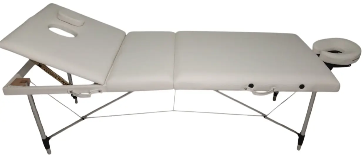 Masa pentru masaj SMDFit BM3723-1.2.3 PVC-3 (White)