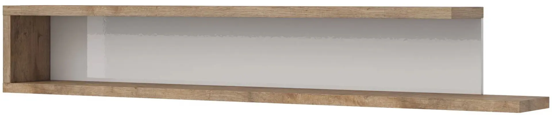 Raft Helvetia Sintra №02 180 (Samdal Oak/White)