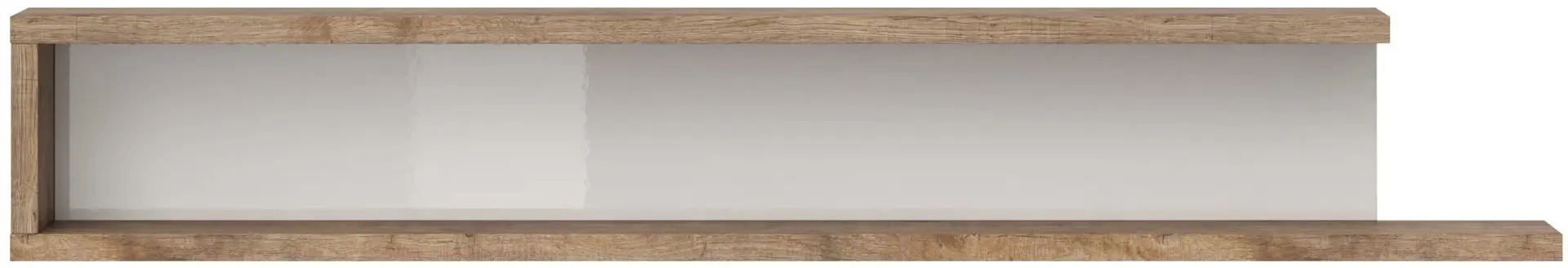 Raft Helvetia Sintra №02 180 (Samdal Oak/White)