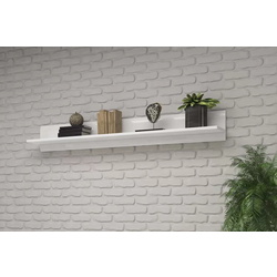 Raft Helvetia Tulsa №01 160 (White/White Gloss)