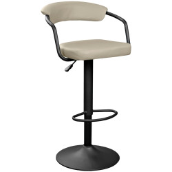 Scaun de bar DP SB-31 PU (Camel/Black) Thumb