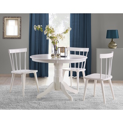 Scaun Halmar Barkley (White) Thumb