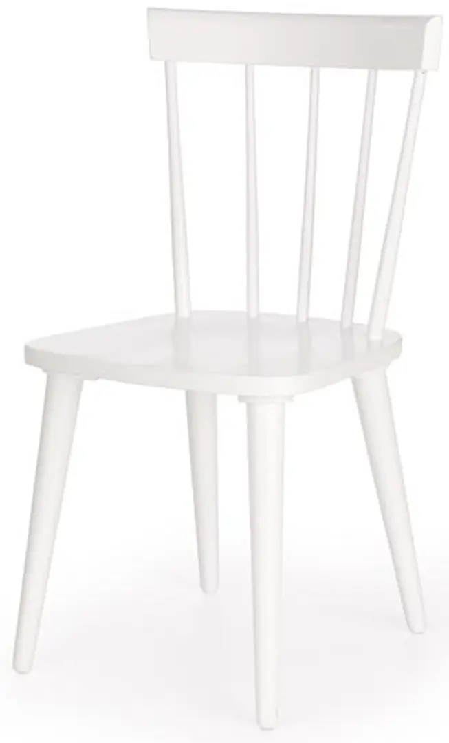 Scaun Halmar Barkley (White)