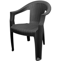 Scaun Heniver Bella (Anthracite) Thumb