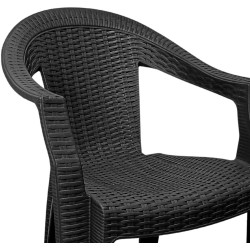 Scaun Heniver Bella (Anthracite) Thumb