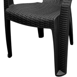 Scaun Heniver Bella (Anthracite) Thumb