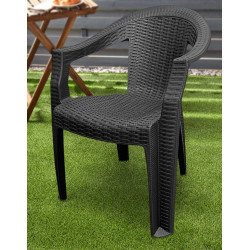 Стул Heniver Bella (Anthracite)