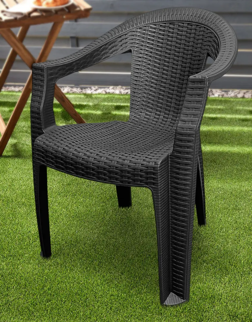 Scaun Heniver Bella (Anthracite)
