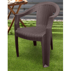 Стул Heniver Bella (Dark Brown)
