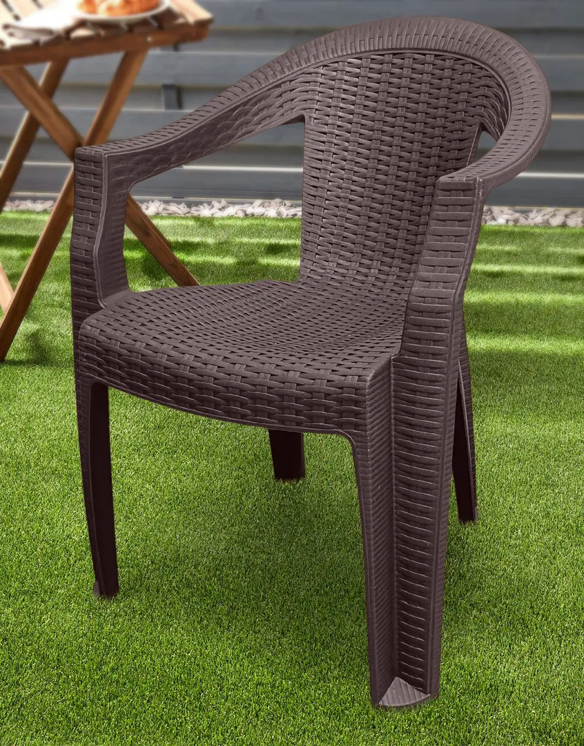 Scaun Heniver Bella (Dark Brown)