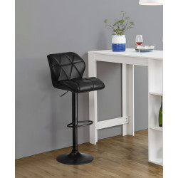 Scaun de bar Sofotel Castel (Black)