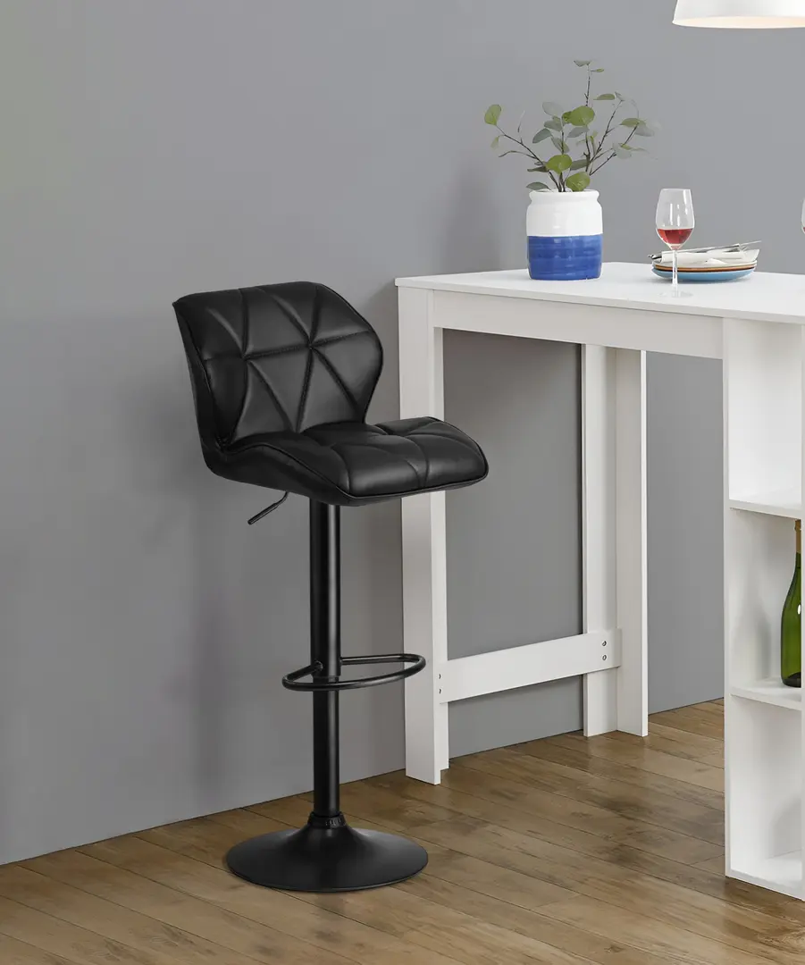 Scaun de bar Sofotel Castel (Black)