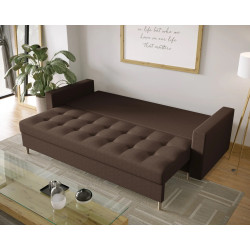 Диван Space Meble Skandi Cosmic 800 (Brown) Thumb