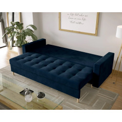 Canapea Space Meble Skandi Itaka 11 (Blue) Thumb