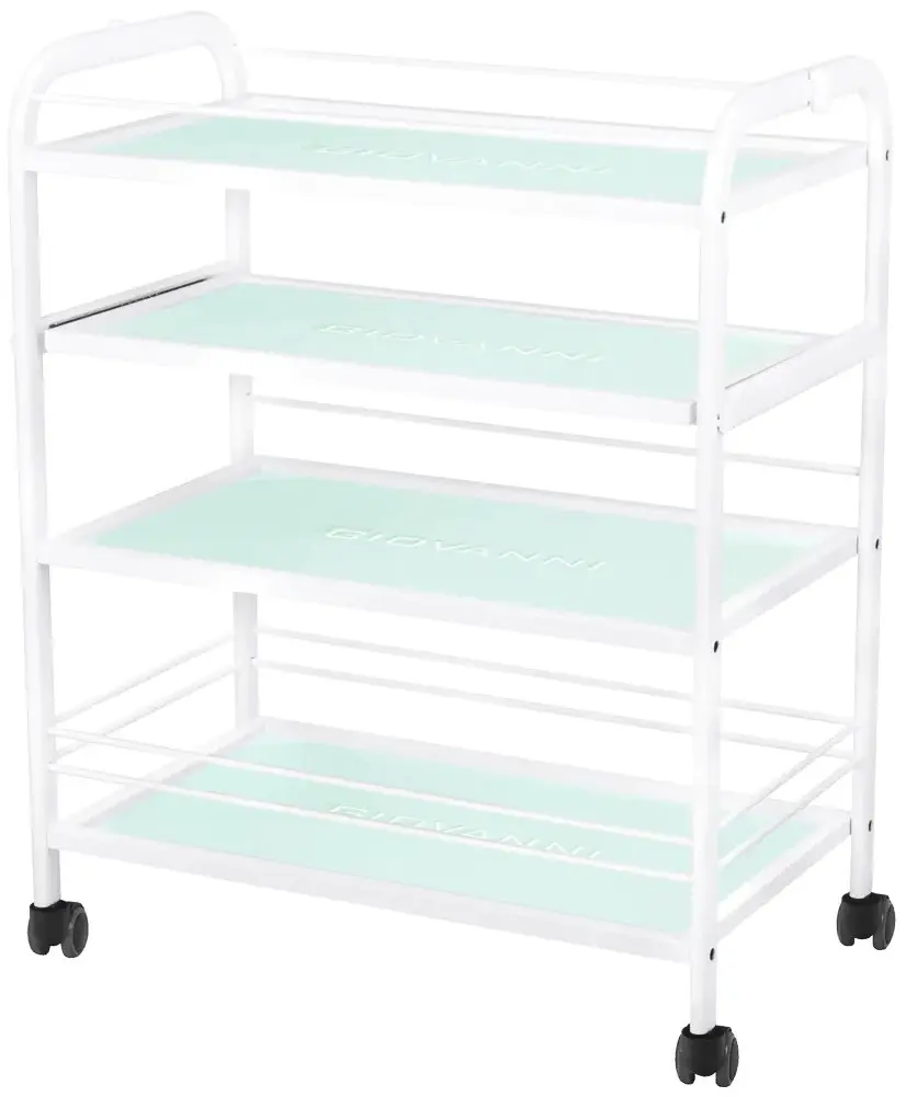 Carucior cosmetologic Giovanni 1015 100754 (White)