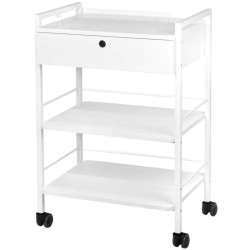 Тележка косметолога Giovanni 1019A 101566 (White) Thumb