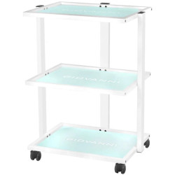 Тележка косметолога Giovanni 1040 100756 (White) Thumb