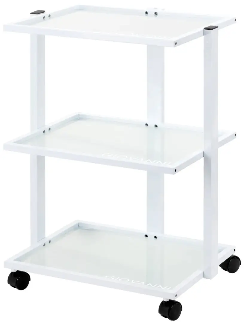 Carucior cosmetologic Giovanni E40 152033 (White)