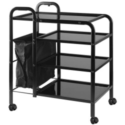 Carucior cosmetologic Pro Ink 1031 132972 (Black) Thumb