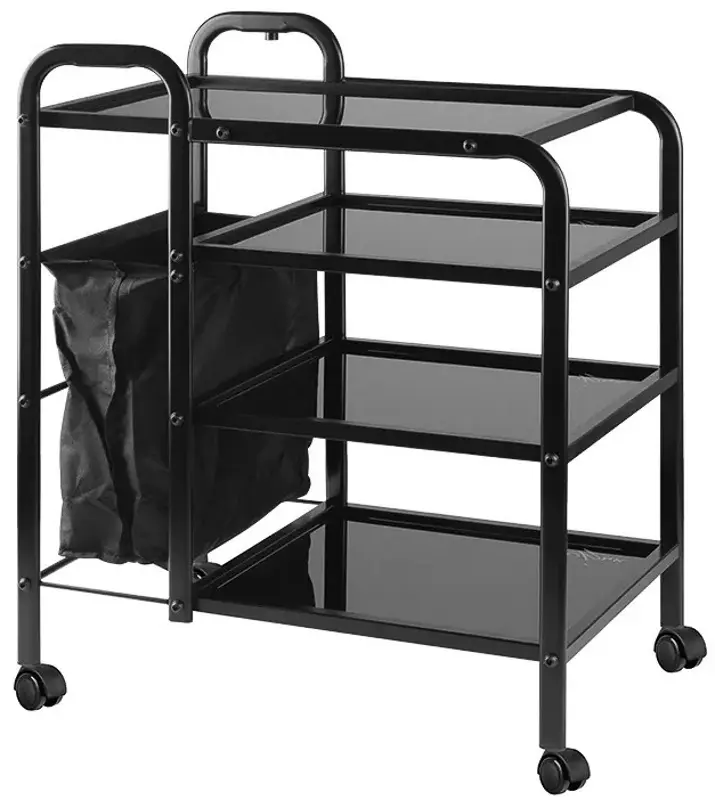 Carucior cosmetologic Pro Ink 1031 132972 (Black)