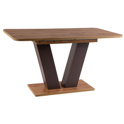 Masa plianta Signal Platon (Wotan Oak/Brown) Thumb