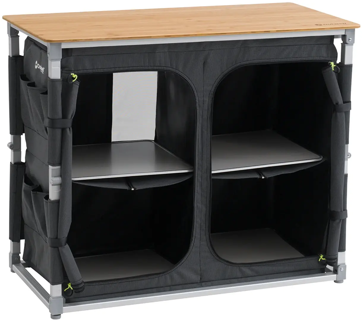 Стол складной Outwell Padres XL (Bamboo/Black)