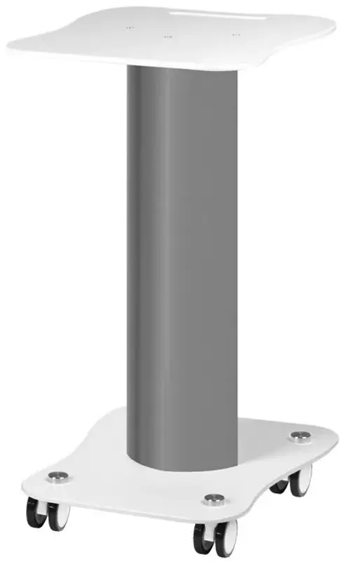 Masa cosmetologica Activeshop 003 123809 (White/Gray)