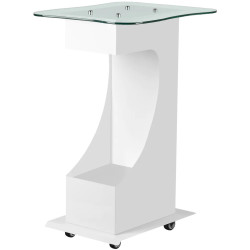 Masa cosmetologica Activeshop 083 123811 (White) Thumb