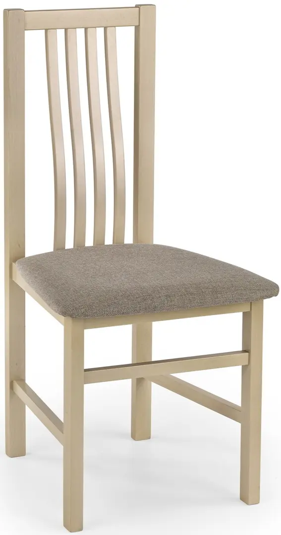 Стул Halmar Pawel (Sonoma Oak/Beige)