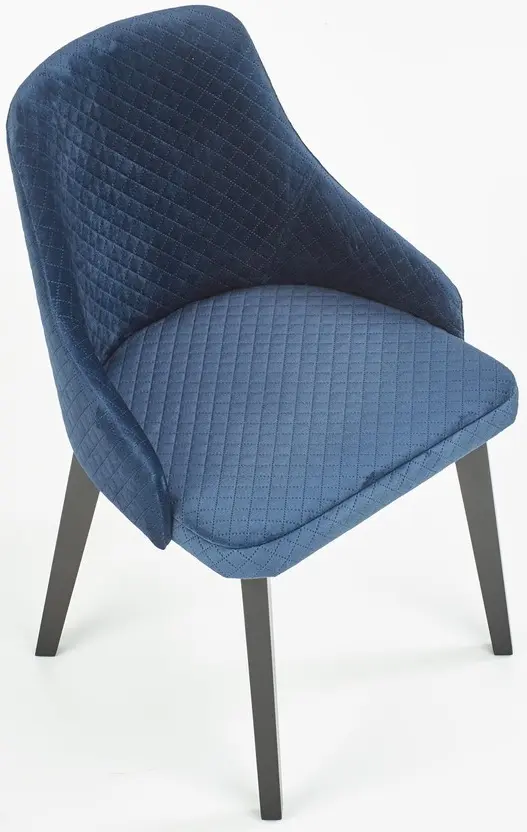 Scaun Halmar Toledo 3 (Dark Blue/Black) - 11