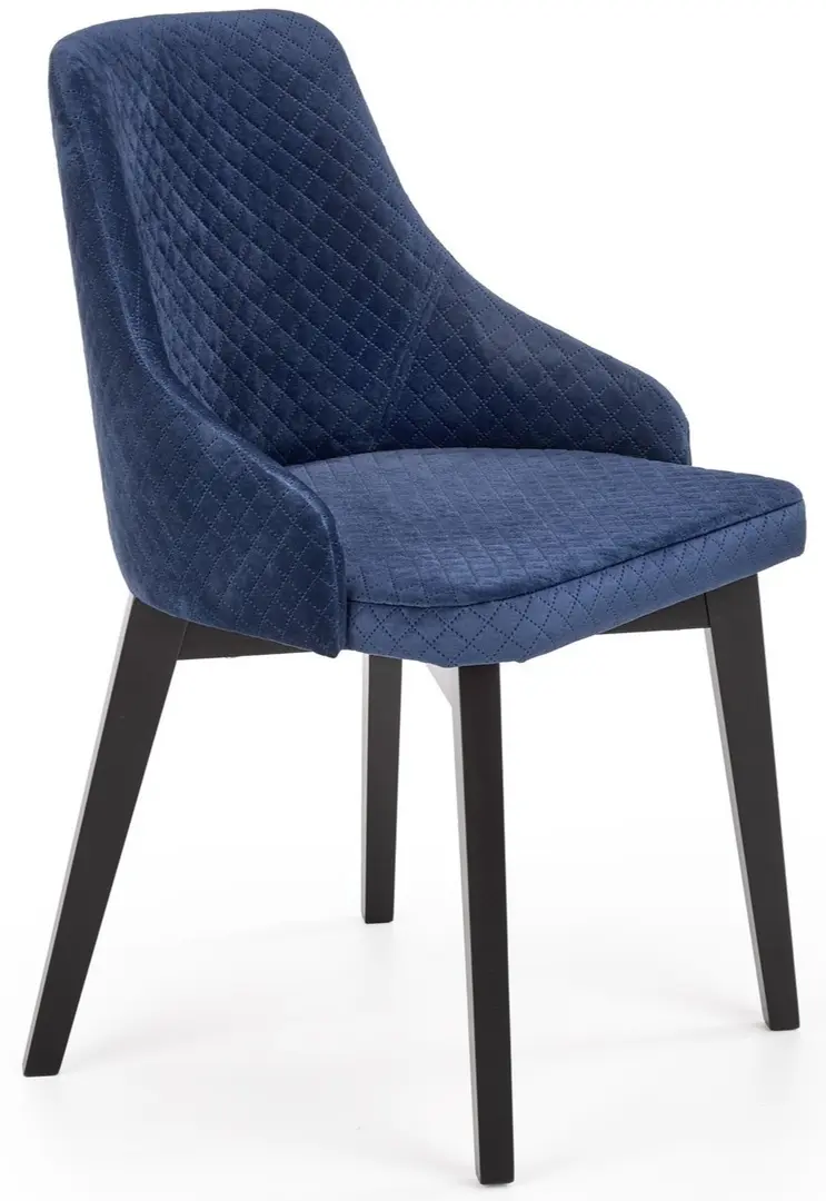 Scaun Halmar Toledo 3 (Dark Blue/Black) - 10