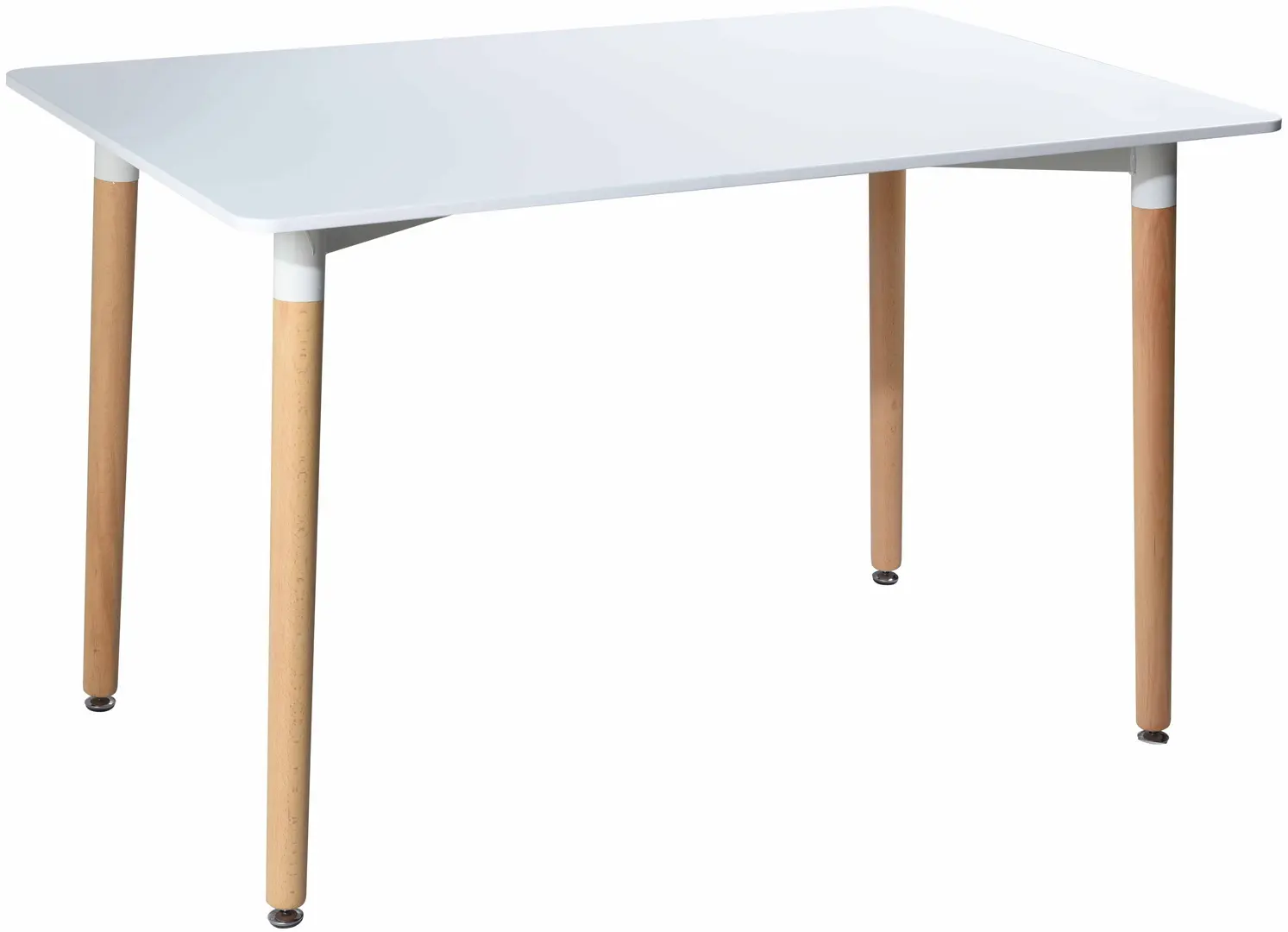 Masa Sunrise T-03 (White/Beech)