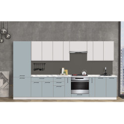 Модульная кухня Modern Bono 3 H68 3.6m