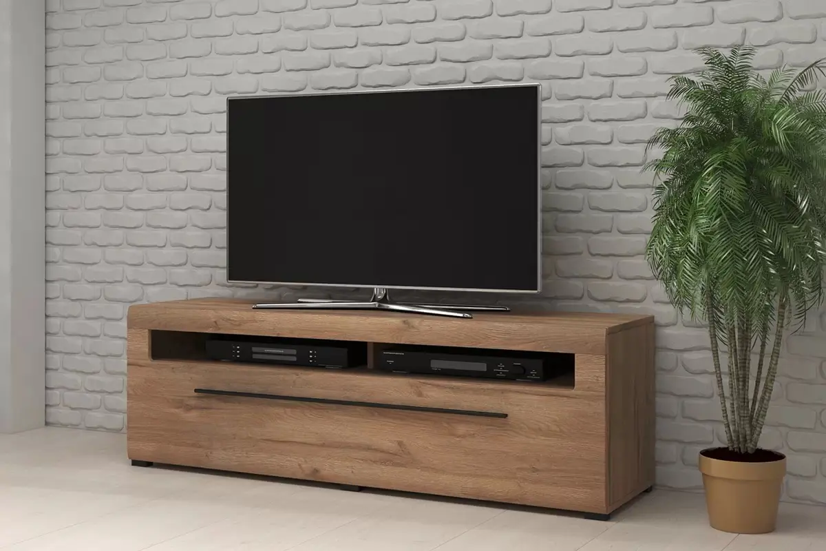Tumba pentru TV Helvetia Tulsa №40 2S (Grandson Oak)