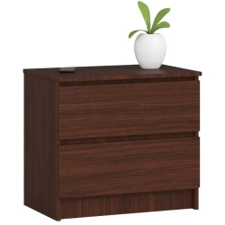 Noptiera Akord K60 2SZ (Wenge) Thumb