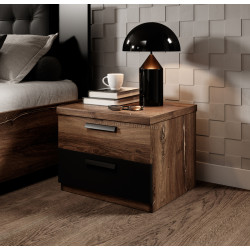 Noptiera Helvetia Sigma №22 2S (Flagstaff Oak Dark/Black Matt)