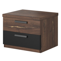 Noptiera Helvetia Sigma №22 2S (Flagstaff Oak Dark/Black Matt) Thumb