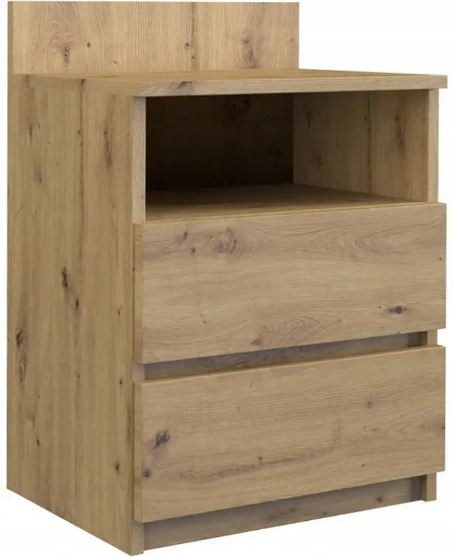 Noptiera TopEshop Malwa M1 (Artisan Oak)