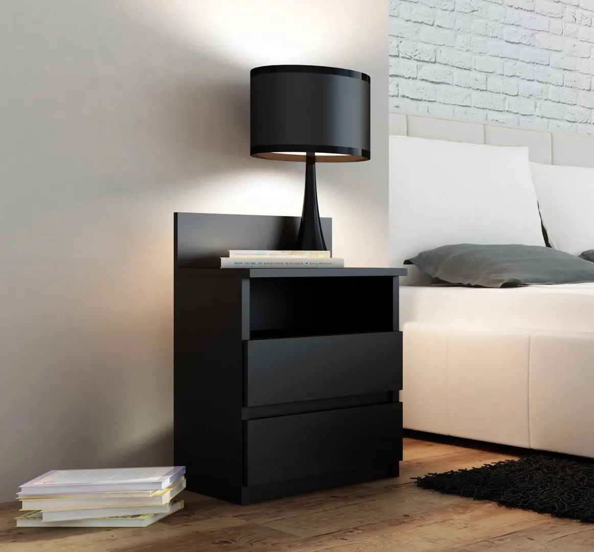 Noptiera TopEshop Malwa M1 (Black)