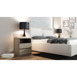 Noptiera TopEshop Malwa M1 (Sonoma Oak) Thumb