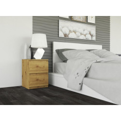 Noptiera TopEshop Malwa M2 (Artisan Oak) Thumb