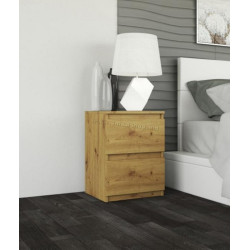 Noptiera TopEshop Malwa M2 (Artisan Oak)