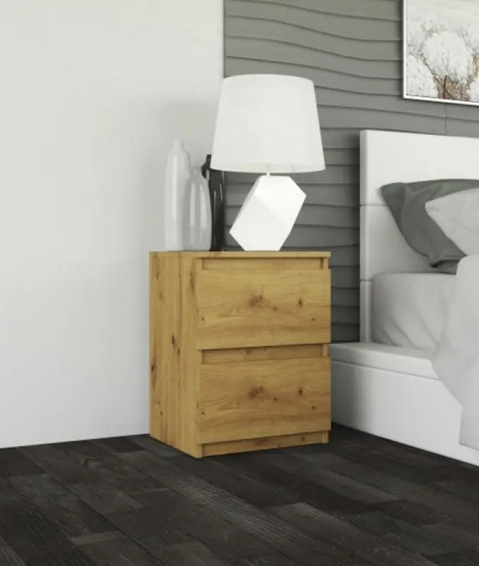 Noptiera TopEshop Malwa M2 (Artisan Oak)