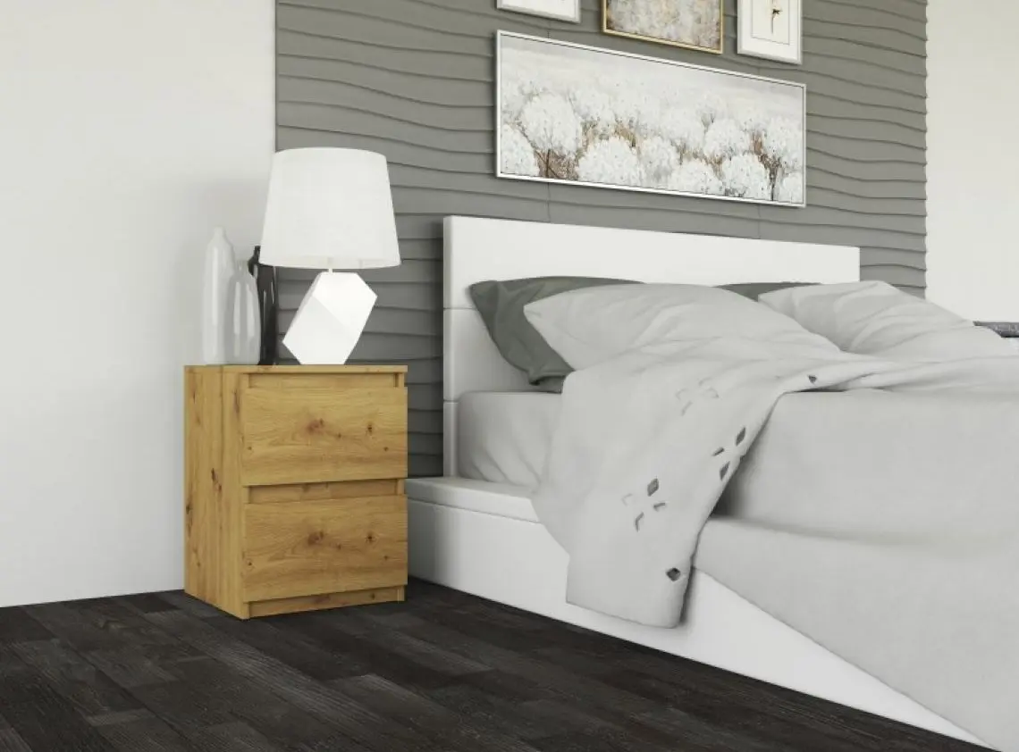 Noptiera TopEshop Malwa M2 (Artisan Oak)