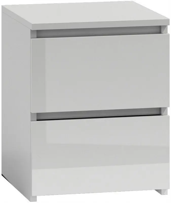 Noptiera TopEshop Malwa M2 (White Gloss)