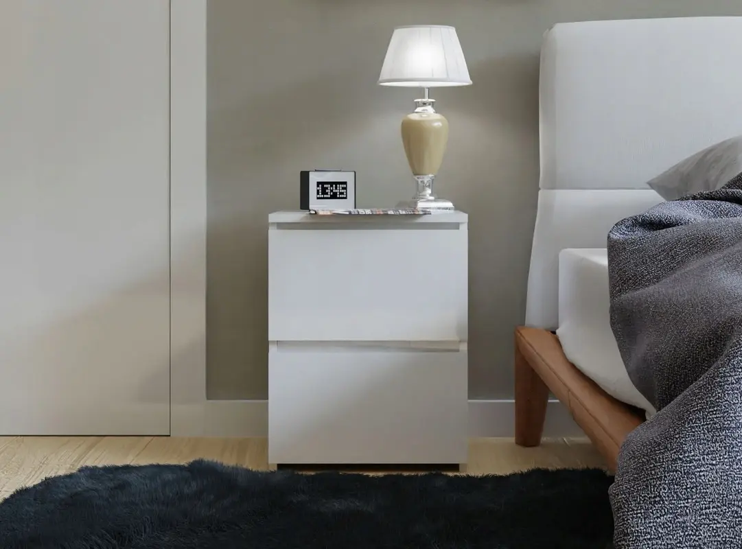 Noptiera TopEshop Malwa W2 (White Matt)