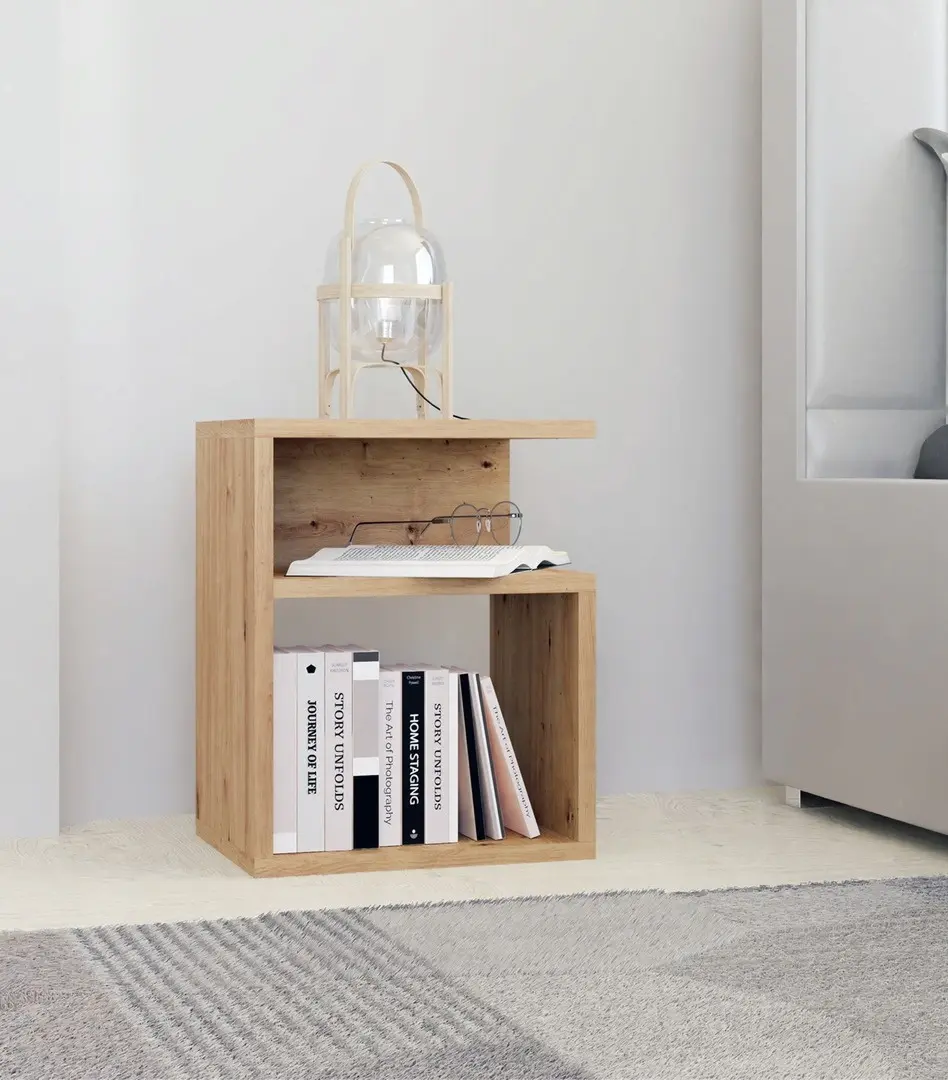 Noptiera TopEshop TopEshop Tini (Artisan Oak)